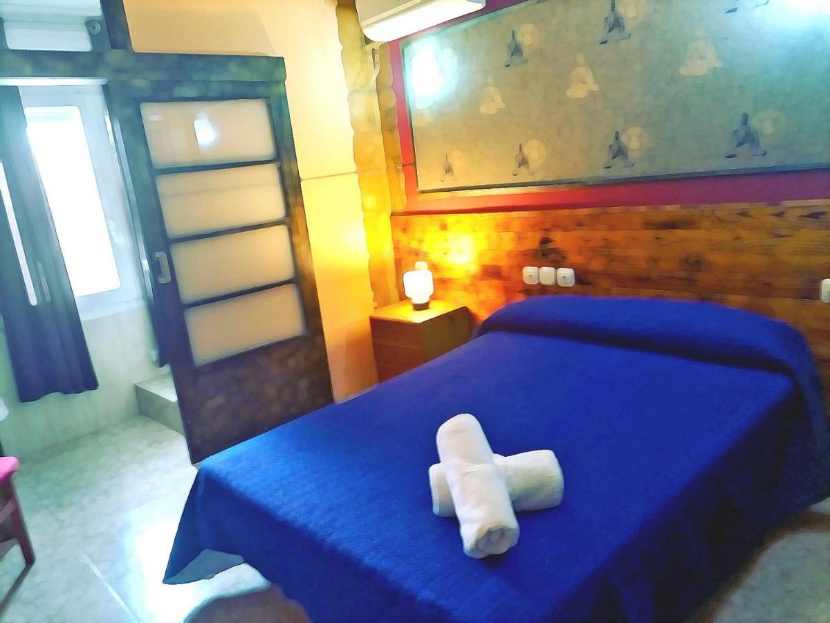 Habitación Doble con baño privado